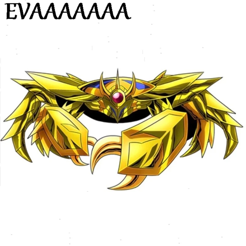 CS Model Saint Seiya Cloth Myth EX Cancer Deathmask Object Gold Saint Totem Knights of the Zodiac Metal Armor Toys