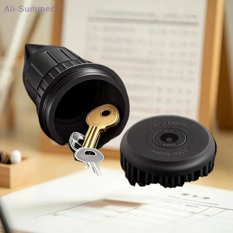{Summer2} 1/2/3Pcs Simulation Sprinkler Key Box Waterproof Garden Key Hider Money Cash Hidden Box Corrosion Impact Resistant