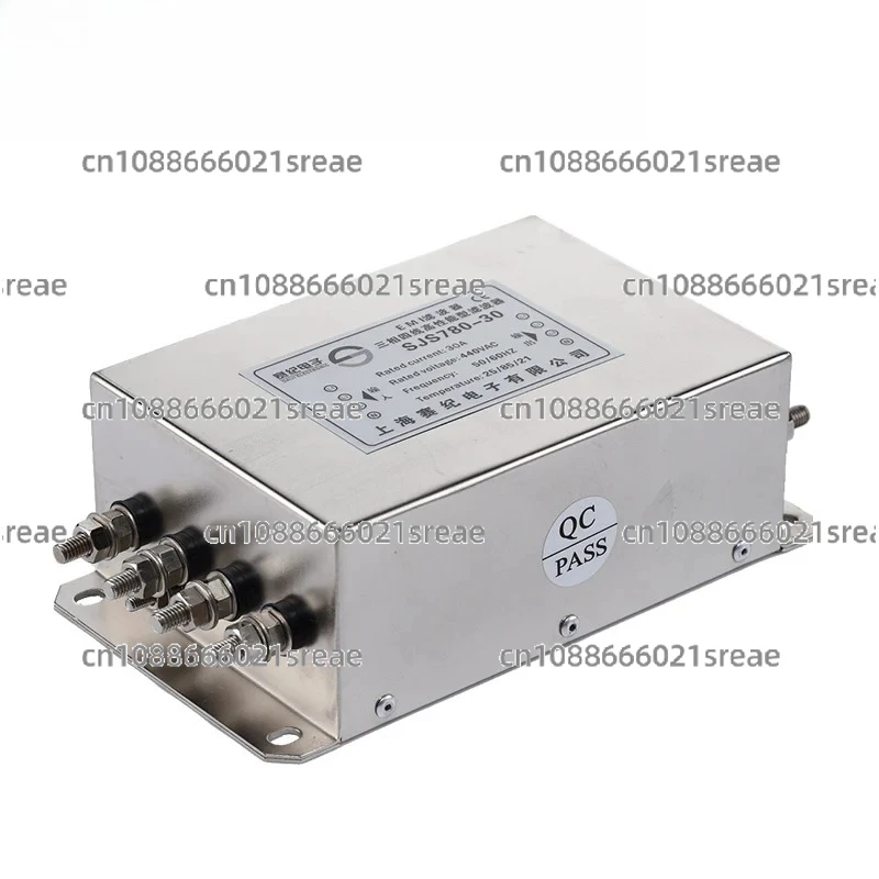 SJS780 Three-Phase …