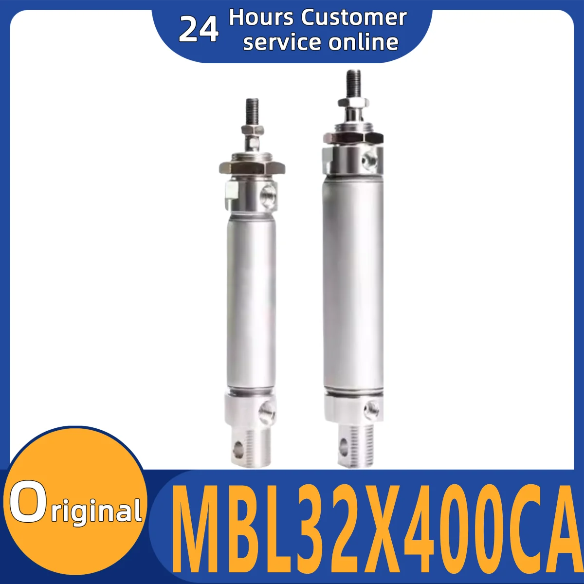 

Совершенно новый оригинальный цилиндр из алюминиевого сплава MBL32X400CA MBL32X450CA MBL32X500CA