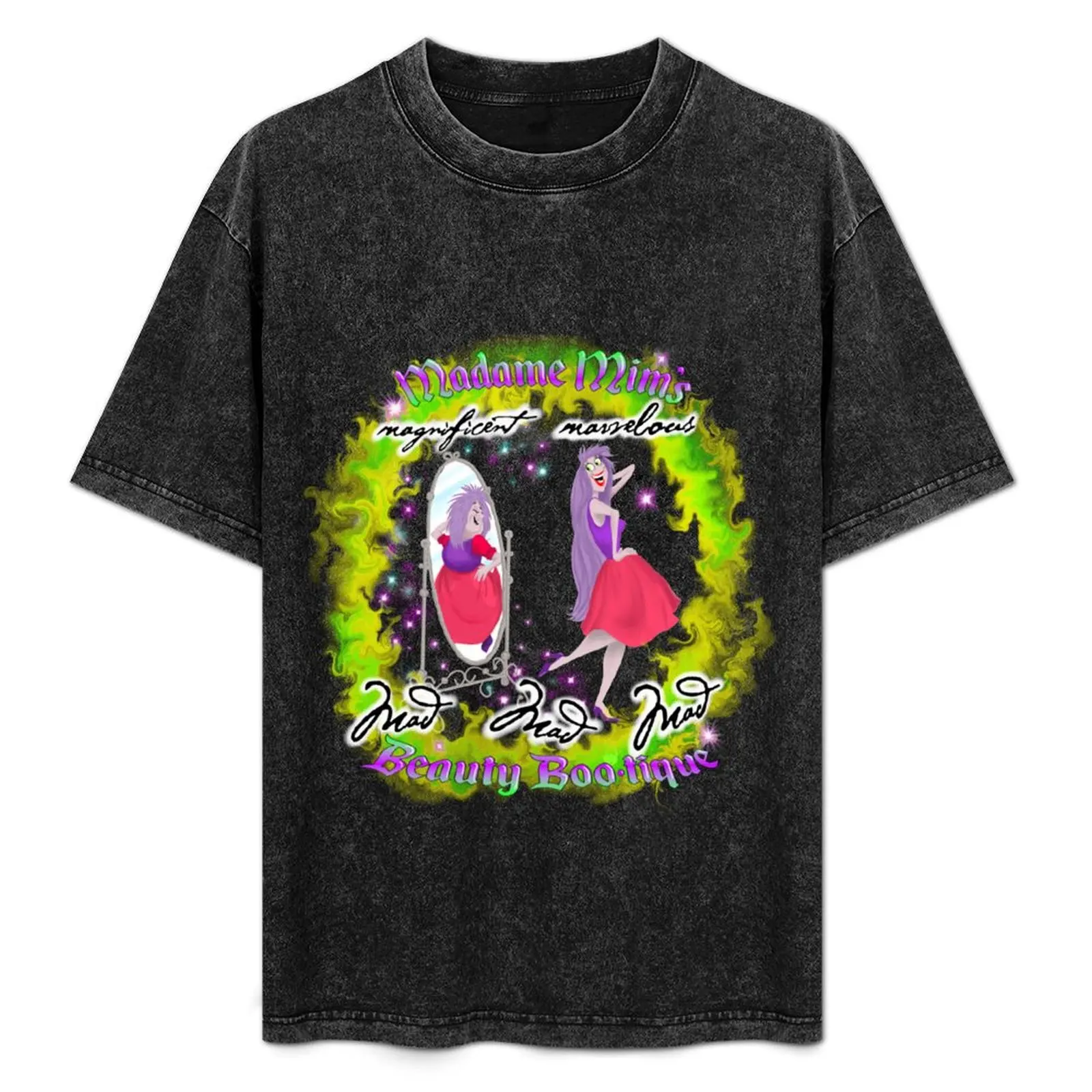 

Madam Mim's Beauty Boo-tique T-Shirt