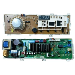 Dla LG pralka bębnowa WD-T12415D WD-N10430D PCB płyty głównej wyświetlacz EBR739337