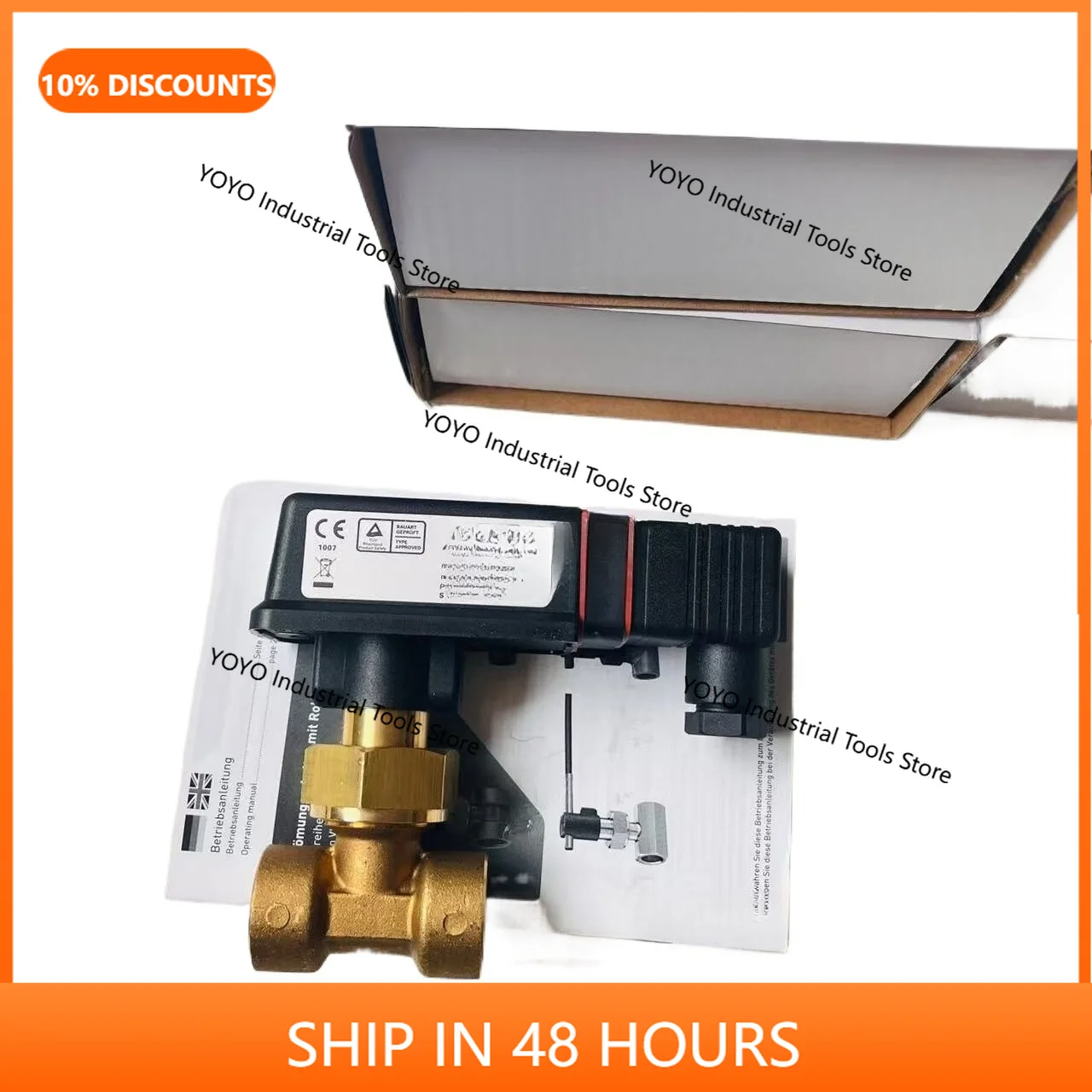 2026 new model VHS00M01171R31, VY1030K5HN10A4, VT1541MSHNP0A4 Flow Switch