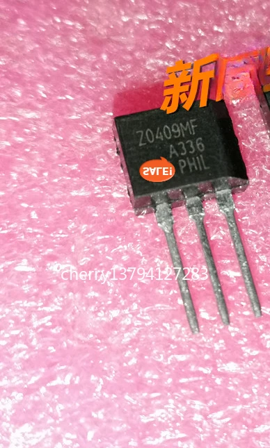 

Z0409MF (100PCS) Electronic Components & Supplies new