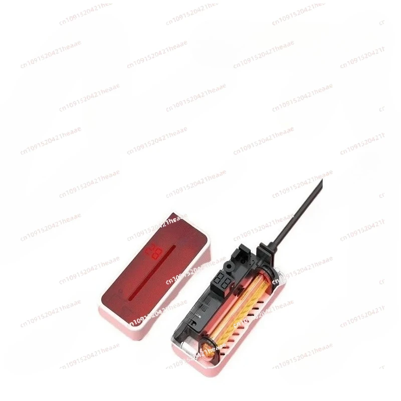 

Suitable for Fish tank heating rod automatic constant temperature heating mini low water level temperature control heater