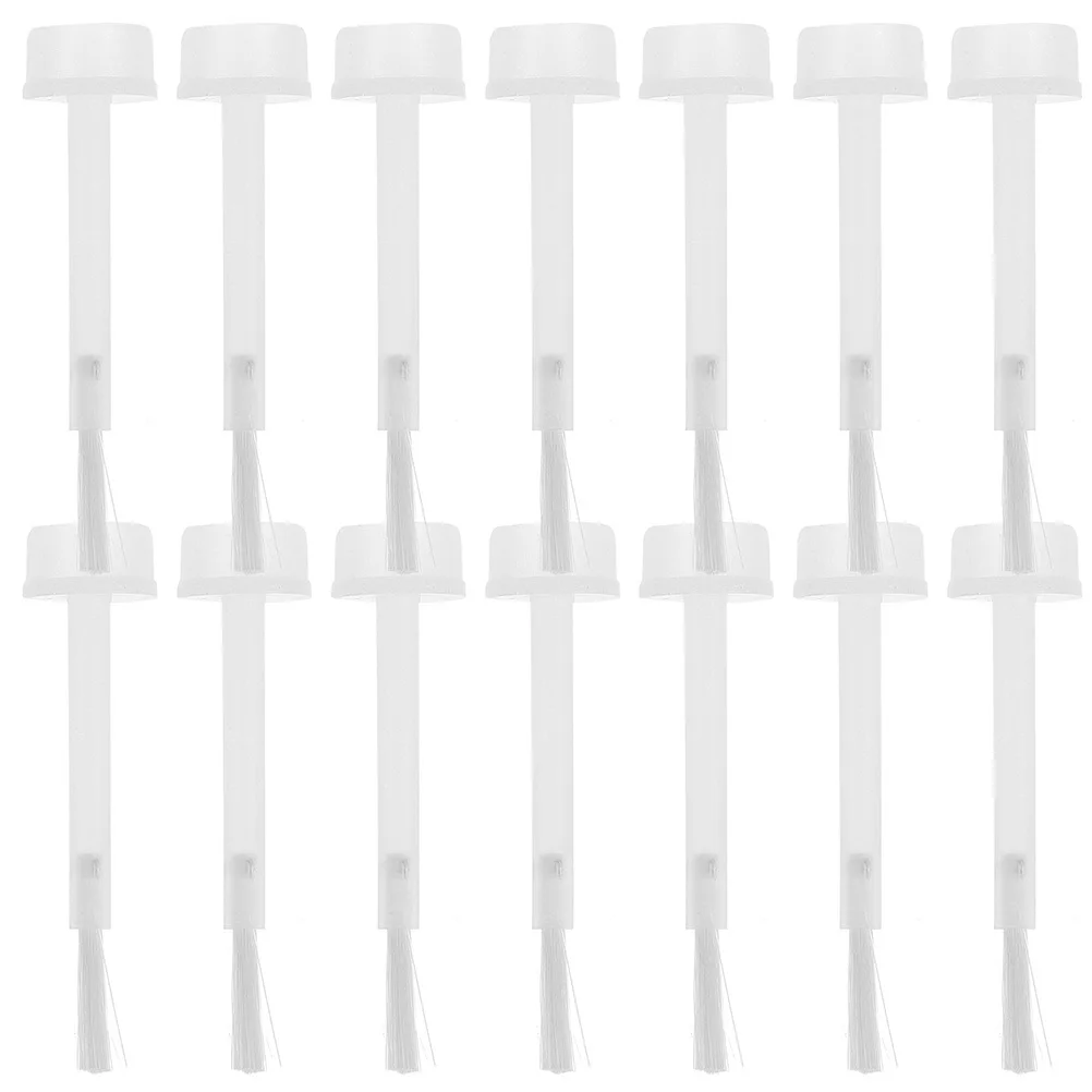 

250 шт., сменная кисть для лака для ногтей, мягкая щетина, профессиональная кисть для аппликатора лака для ногтей для личного использования, жидкая кисть