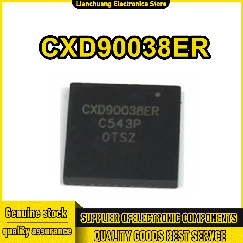 

2 шт. CXD90038 CXD90038ER QFN-32 микросхема 100% новый оригинал на складе
