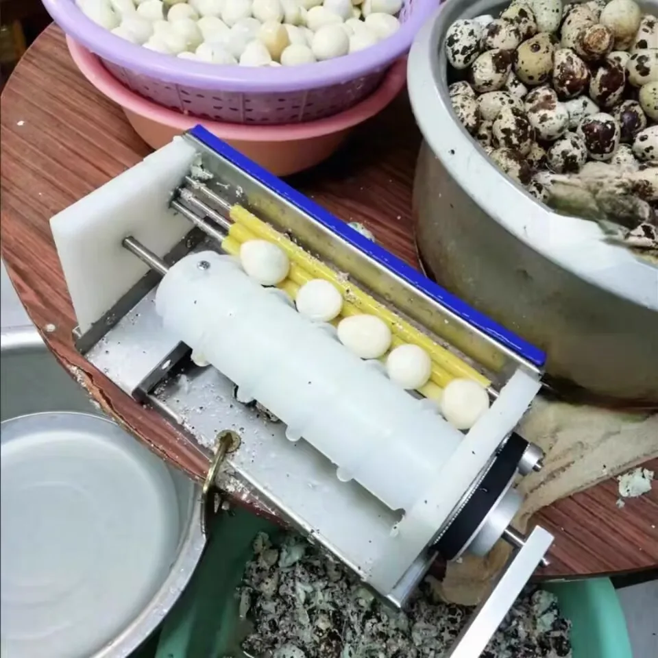 

Ручное устройство для очистки перепелиных яиц, машина для очистки перепелиных яиц, портативная бытовая машина