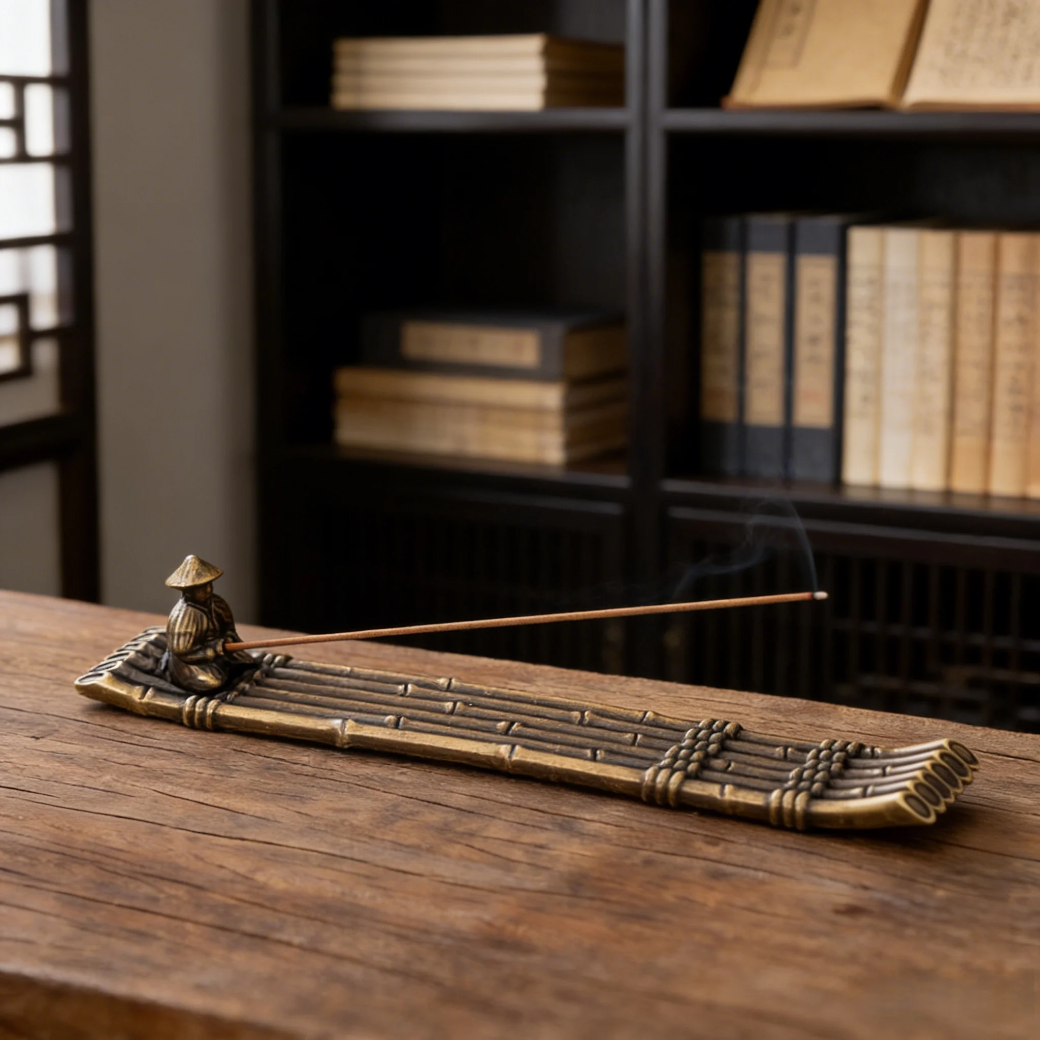 Creatieve wierookhouder wieroo - Interior Design Japan recensie en prijs