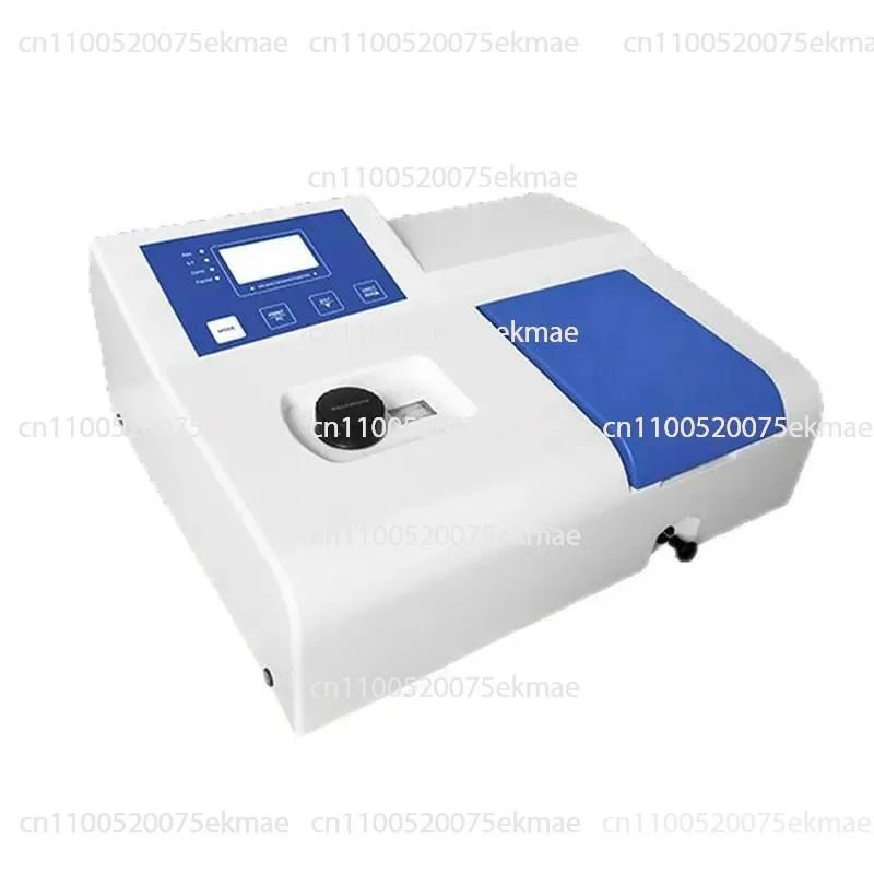 Visible Spectrophotometer/0D600 Detection Qualitative Quantitative Concentration Detection Visible
