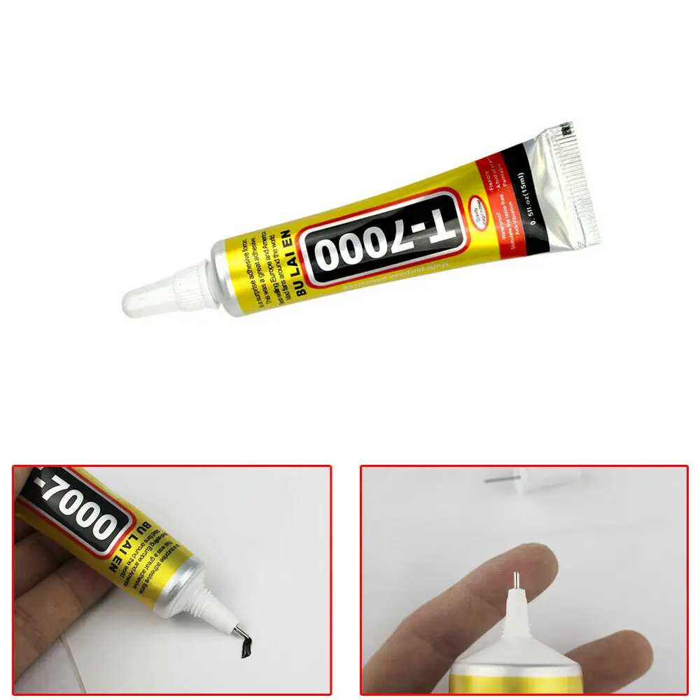 T7000 Glue Super Adhesive Cell Phone Touch Screen Repair Frame Sealant