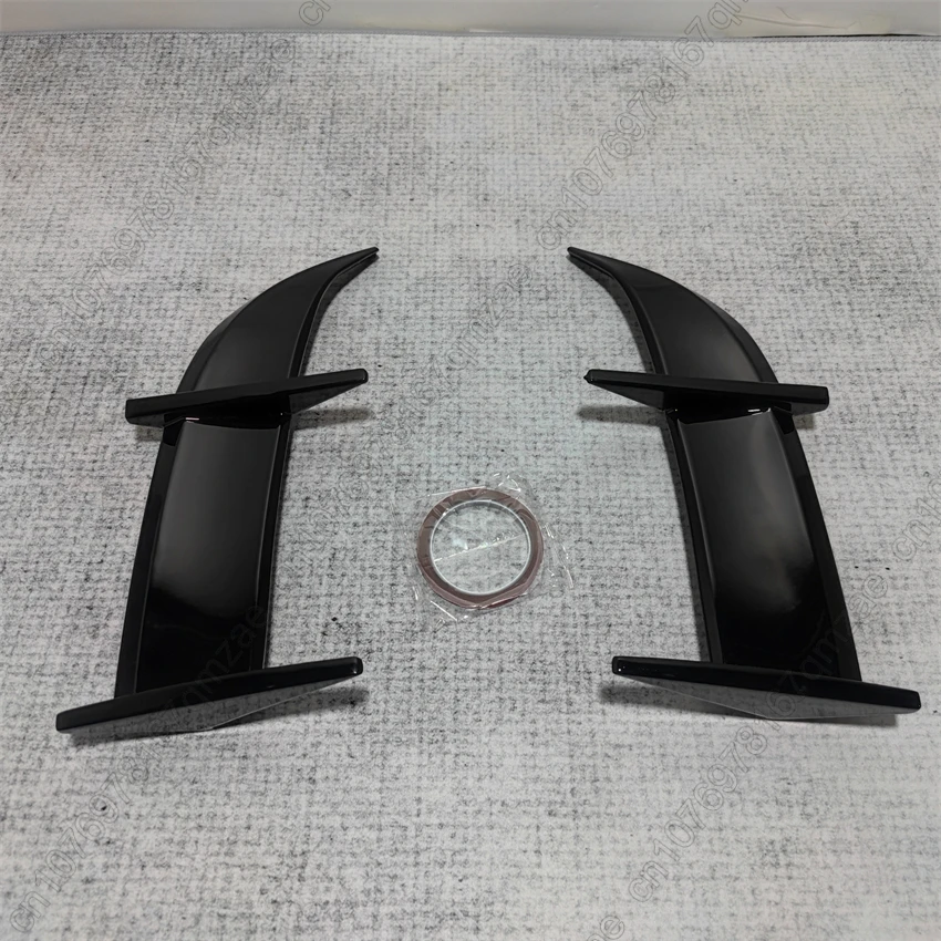 لسيارة VW Volkswagen Golf 7 MK7 7.5 GTI GTD R 2013-2020 أجنحة سبويلر خلفية للسيارة AK نمط خلفي لسقف السيارة أطقم سبويلر