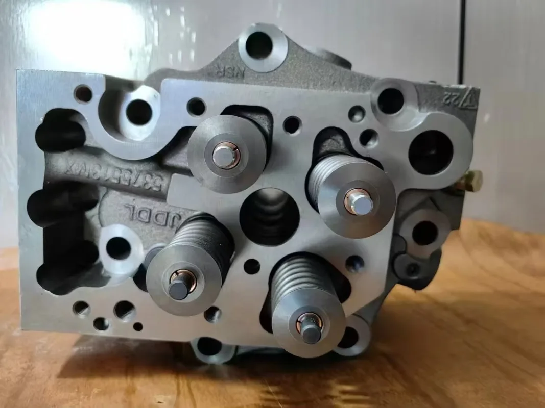 QSK60 Marine Engine Cylinder Head Parts 5371844 4313888 Suitable for Mining Machinery