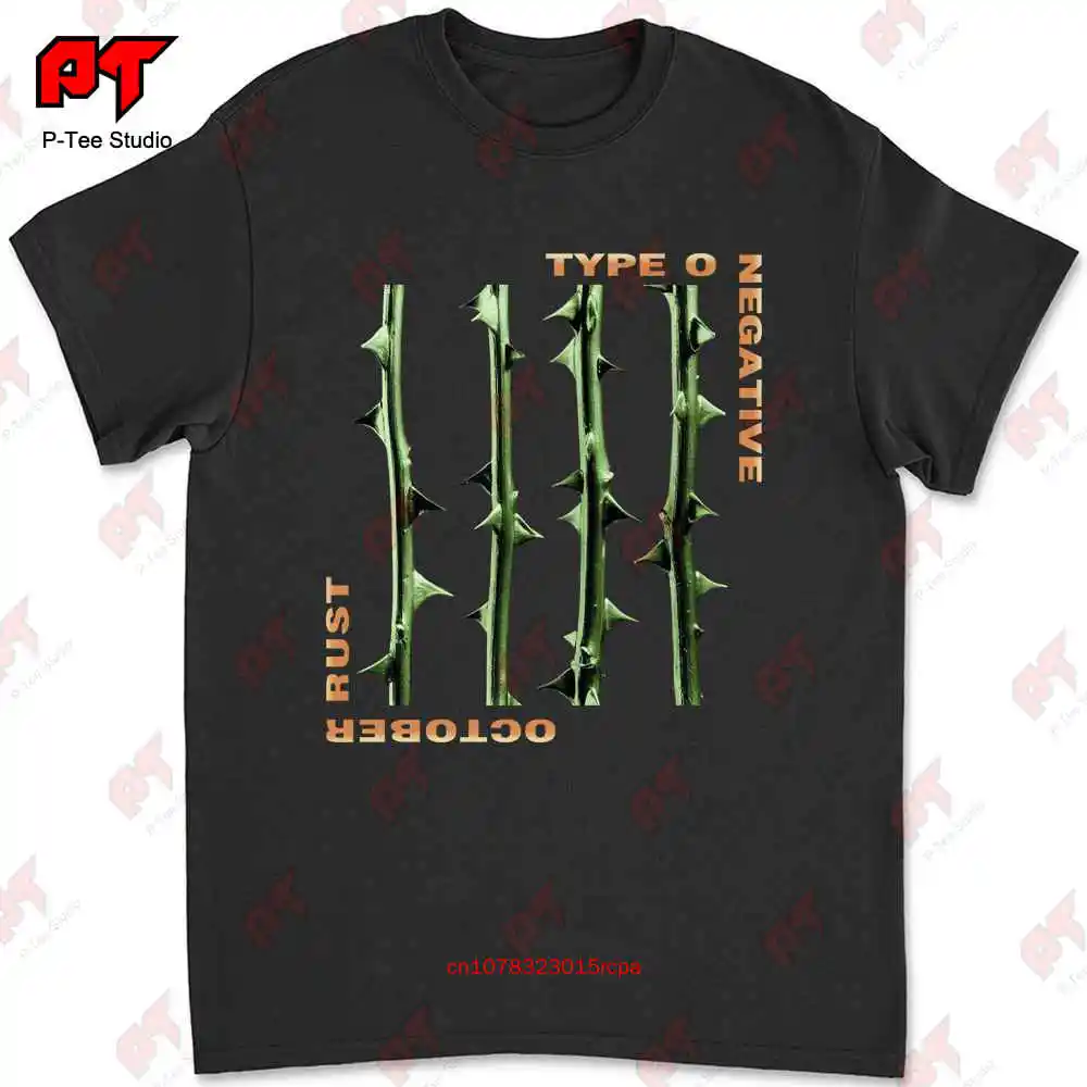 Type O Negative October Rust T-shirt 88W6