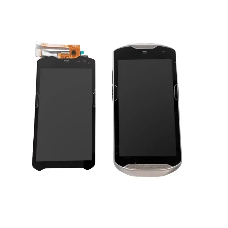 مجموعة LCD TC51/TC56 (شاشة تعمل باللمس + شاشة LCD) بديلة لـ I TC510K TC56