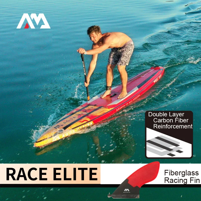 

Надувная sup-доска AQUA MARINA RACE ELITE, 427*63,5*15 см