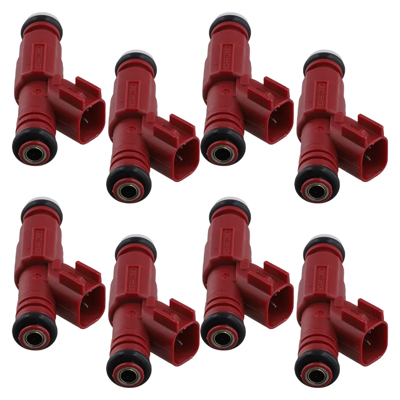 

8PCS 0280155934 New Fuel Injector Nozzle For Dodge Dakota 3.9L V6 2000-2003