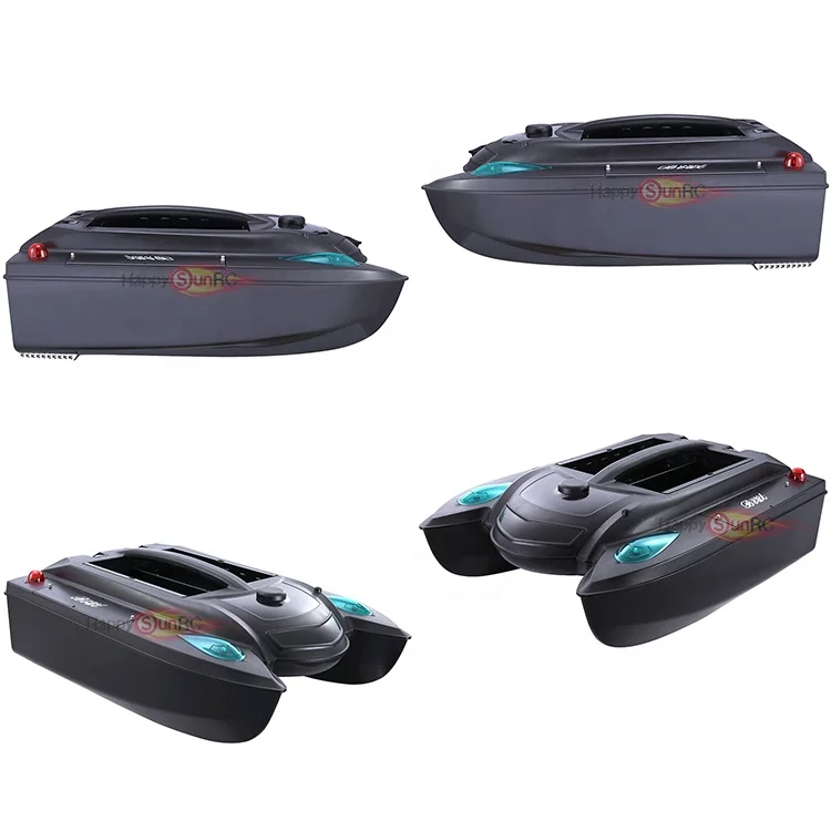 

JABO JB3CG 3CG RC Electronic Dual Hulls Bait Boat GPS Sonar Sea Fishing EU European Union