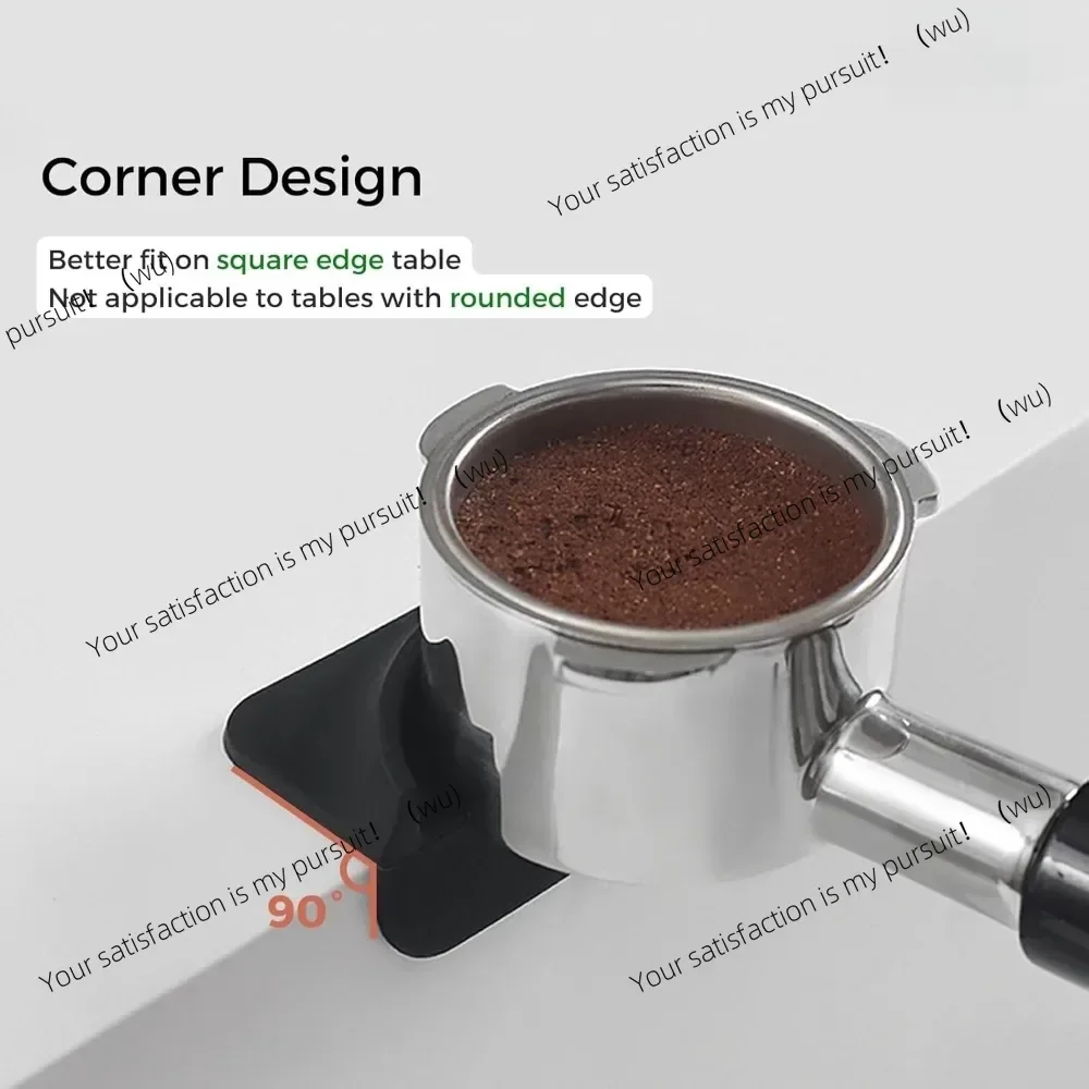 

Mini espresso tamping food grade silicone, tool accessories