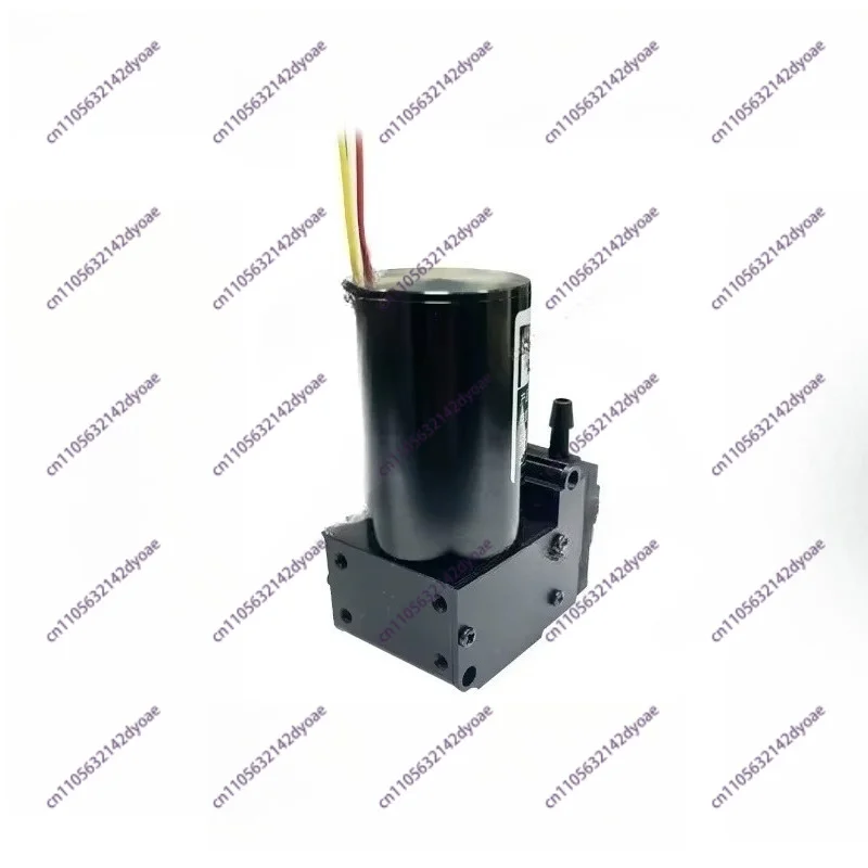 12V Brushless Diaphragm Small Air Pump 24V Vacuum Sampling Analysis Pump  Silent Circulation Transfer Gas