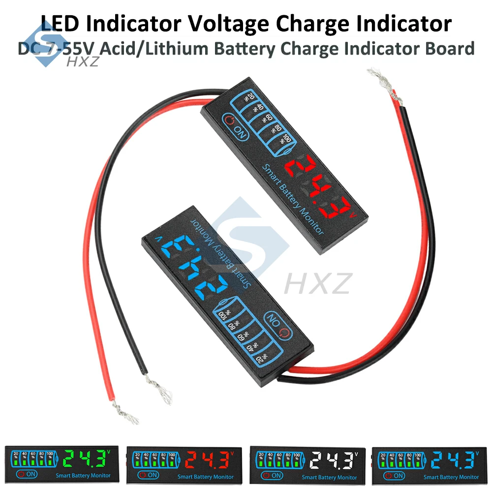 Dc 7V-55V 3S-14S Ac… - image