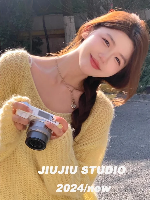 

Sweaters Jumpers Pullovers Women De Western Style Cute Y2K Retro Pattern Winter Cold Sport Activity Outdoor Autumn Punk Holiday