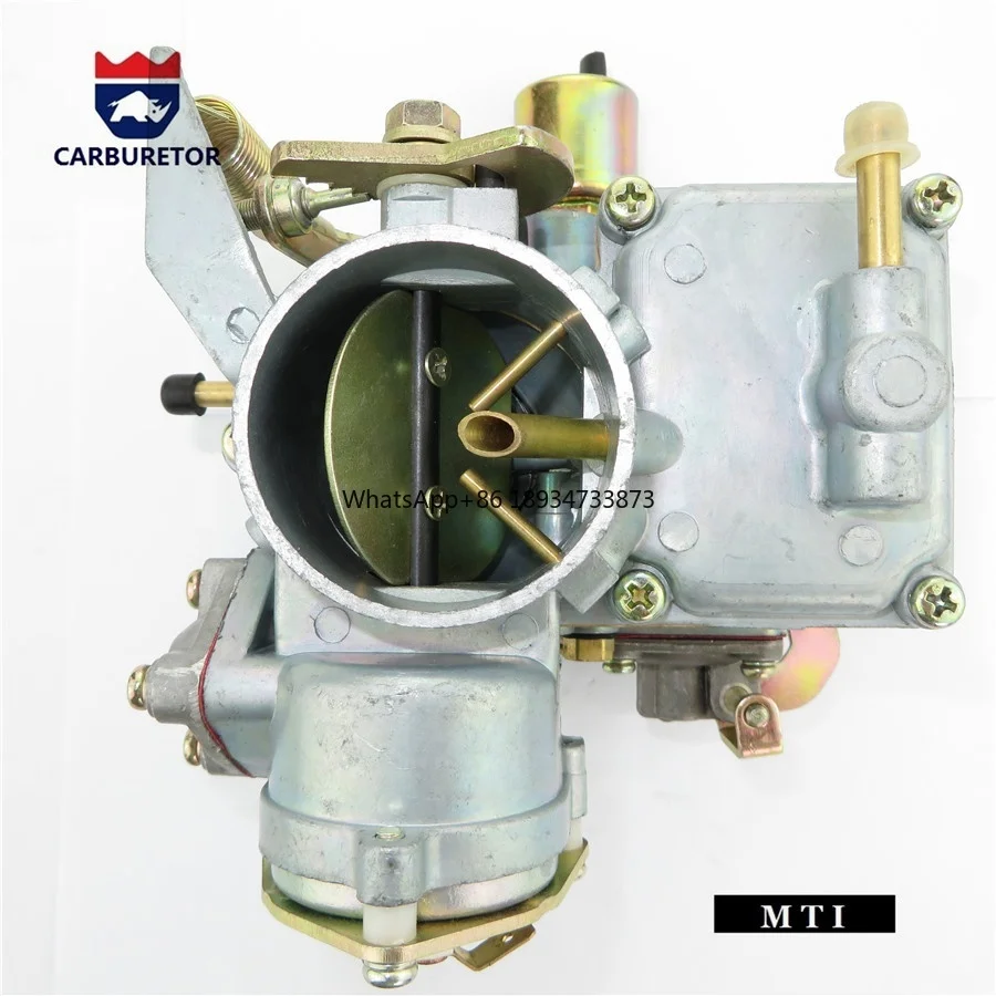 MTI BRAND NEW 34PICT CARBURETOR FOR VOLKSWAGEN SEDAN FUSCA 1600 GOLF LD GL GLS 1.6L CAR ENGINE    113129031K