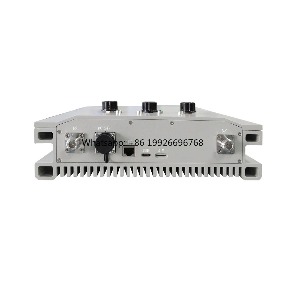 

Signal Repeater Digital Full Band Repeater System LTE 4G/NR 5GTunable Booster manufacturer