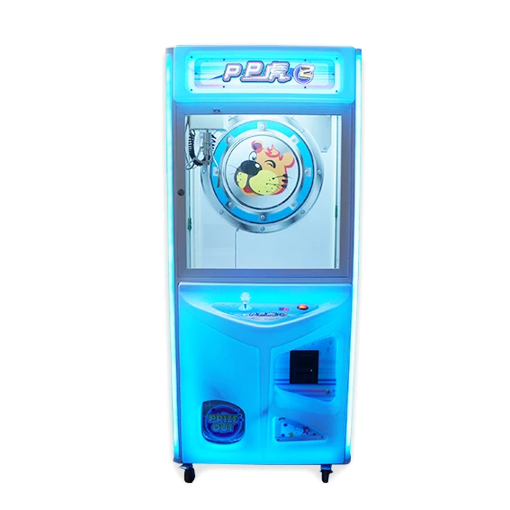 Hot Selling Factory Direct Supply Plush Doll Crane Machine Playground Game Center Coin Operated Crane Claw Machine For Sale