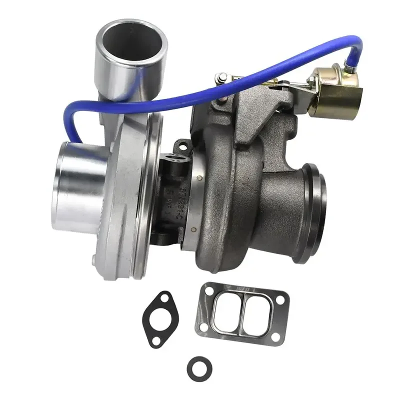 Turbo S200AG047 Turbocharger 174195 Compatible with Caterpillar Engine 3126 C7