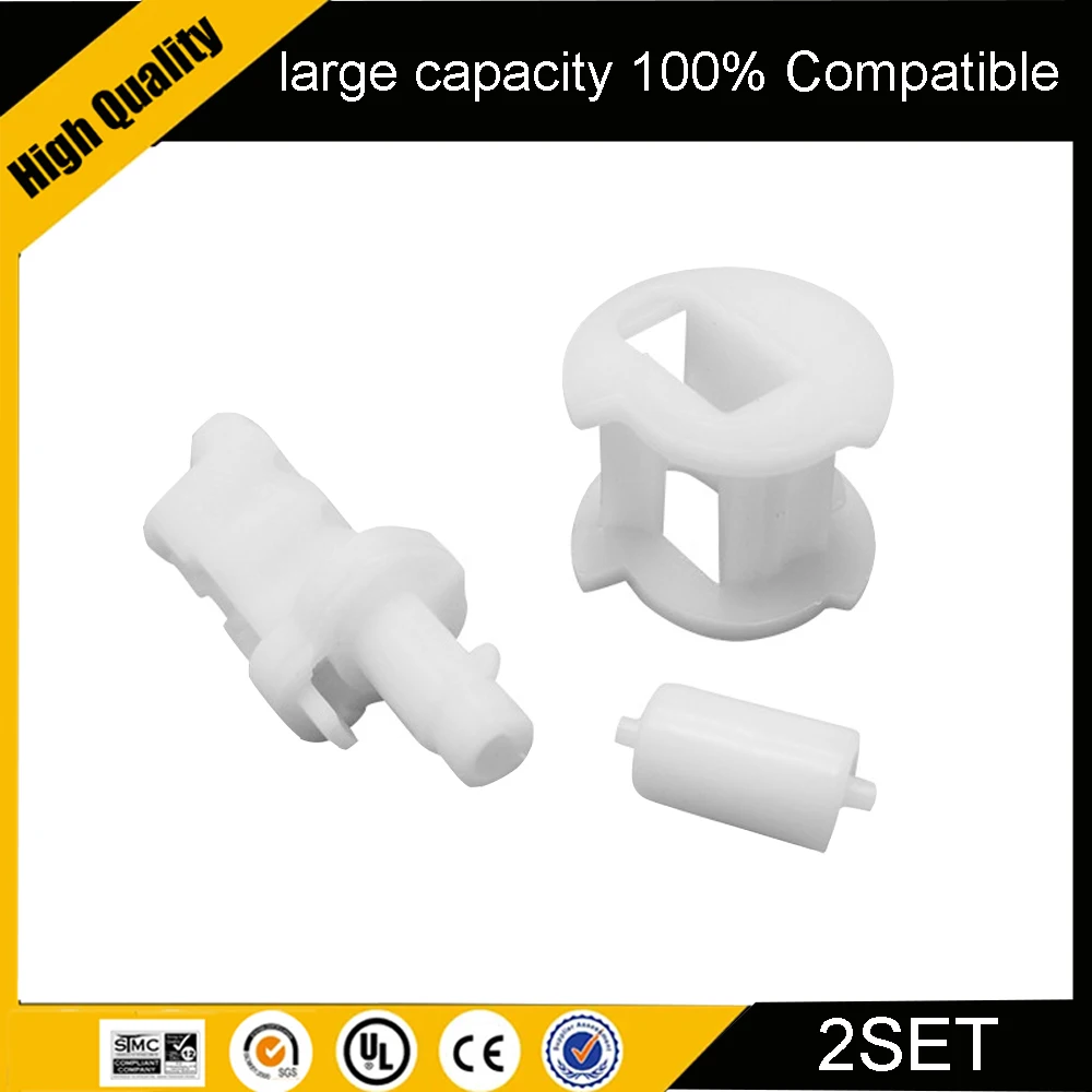 

2 компл., вал кулачкового шкива насоса для EPSON L1110 L3100 L3101 L3110 L3115 L3116 L3150 L3156 L4150 L3160 L5190 L1118