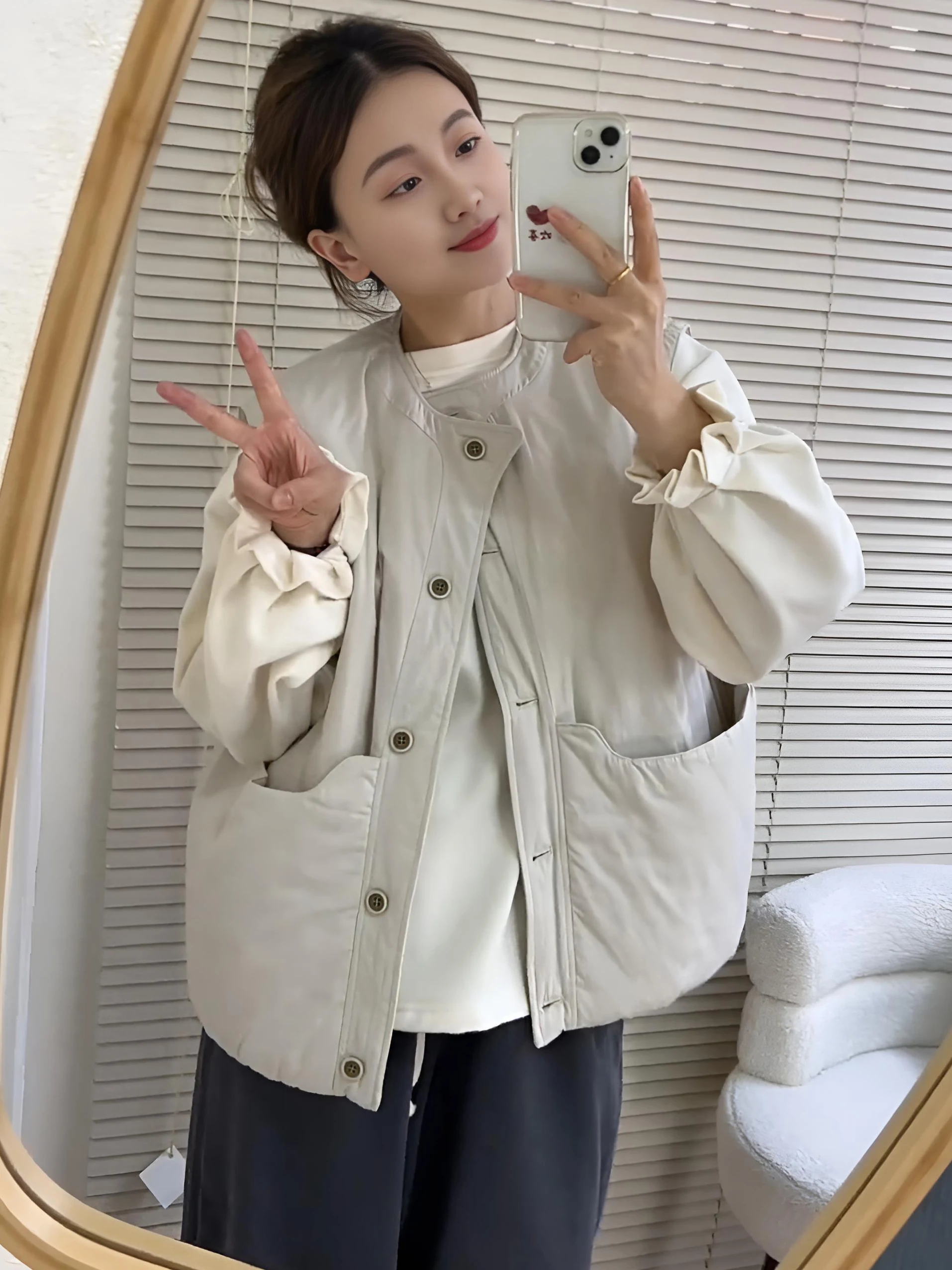 

Vests Waistcoats Thick Womens Y2K Black Summer Open-Knit Slim Fit Sweet Cool Girl Breathable Ulzzang Quick-Drying Lightweight OL