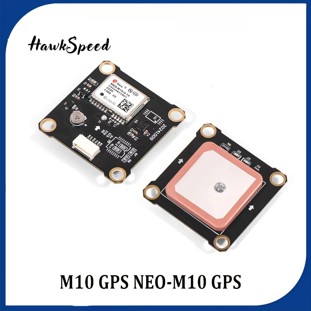 M10 GPS NEO-M10 GPS con bussola GPS per quadricottero aereo drone RC Racing FPV