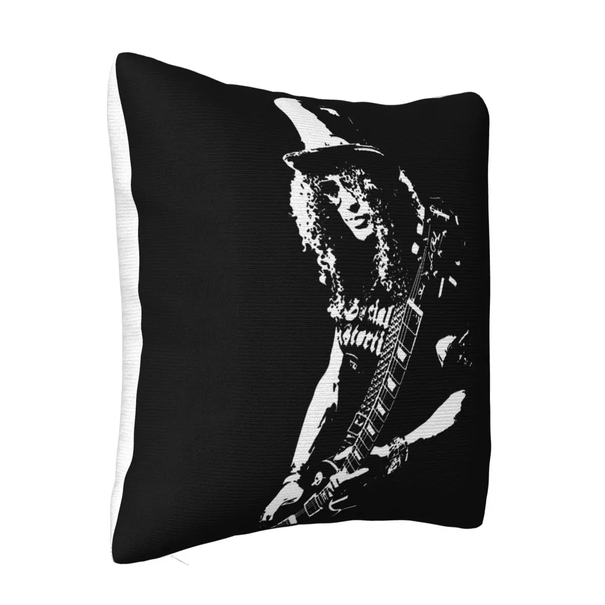 Slash Guns Roses Retro Vintage Rock Music Birthday Present Gift Plus Size Vacation Pillow Case