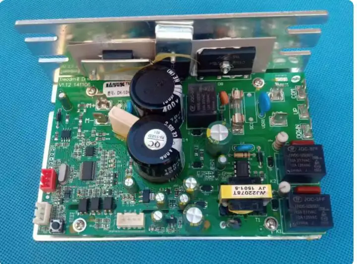 

Оригинальная беговая дорожка Yumei Yijian T600//F800/JD2688/868D/S9800/C919ASC, материнская плата