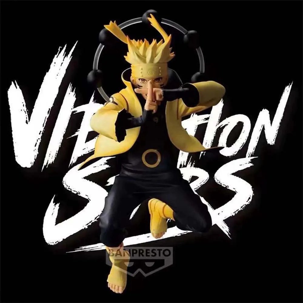 

UZUMAKI NARUTO BANDAI brand new Spot goods Naruto Shippuden VIBRATION STARS V SPECIAL Anime Figure Model Genuine Boxed Toy