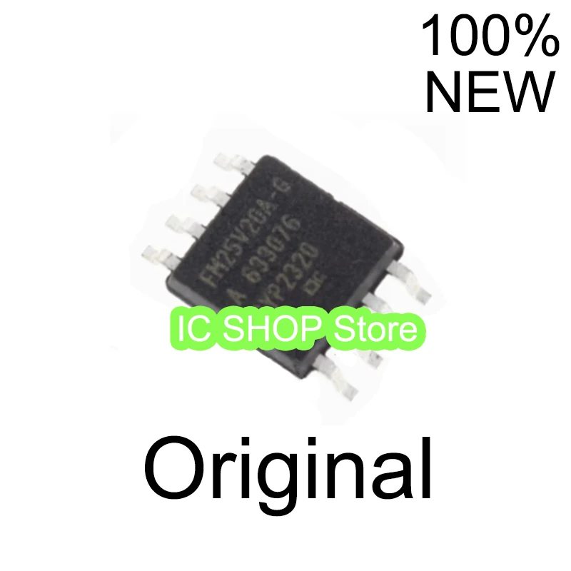 

FM25V20A-GTR FM25V20A GTR SOP 100% Original Brand New