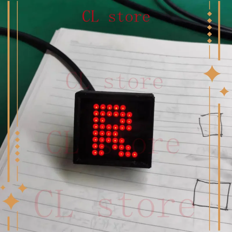 

Racing Gear Display, Racing Gear Sensor