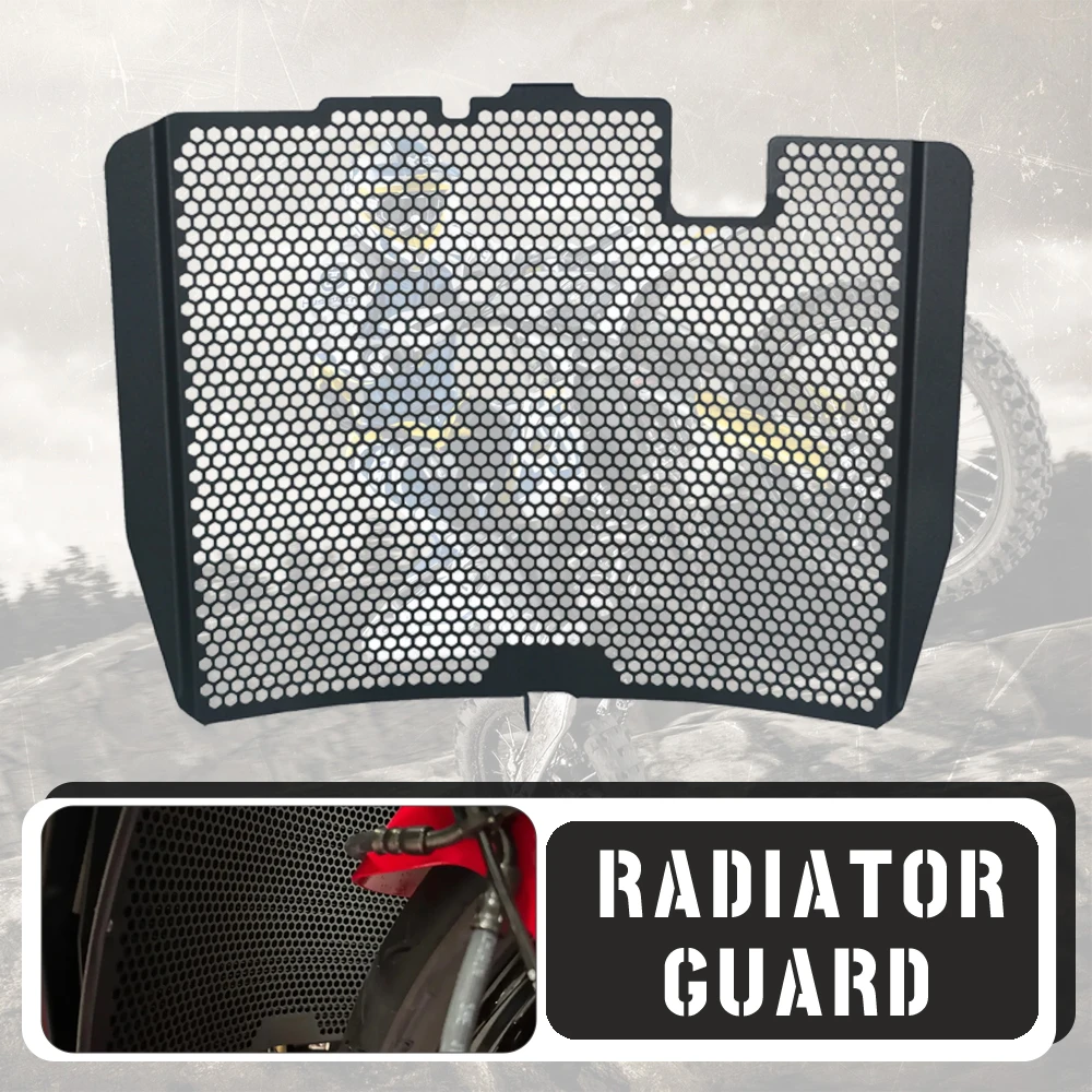 

Motorcycle Accessories Radiator Guard Grille Cover Protector For Honda CBR600RR CBR 600RR 2007 - 2023 2024 2025 2026 CBR 600 RR