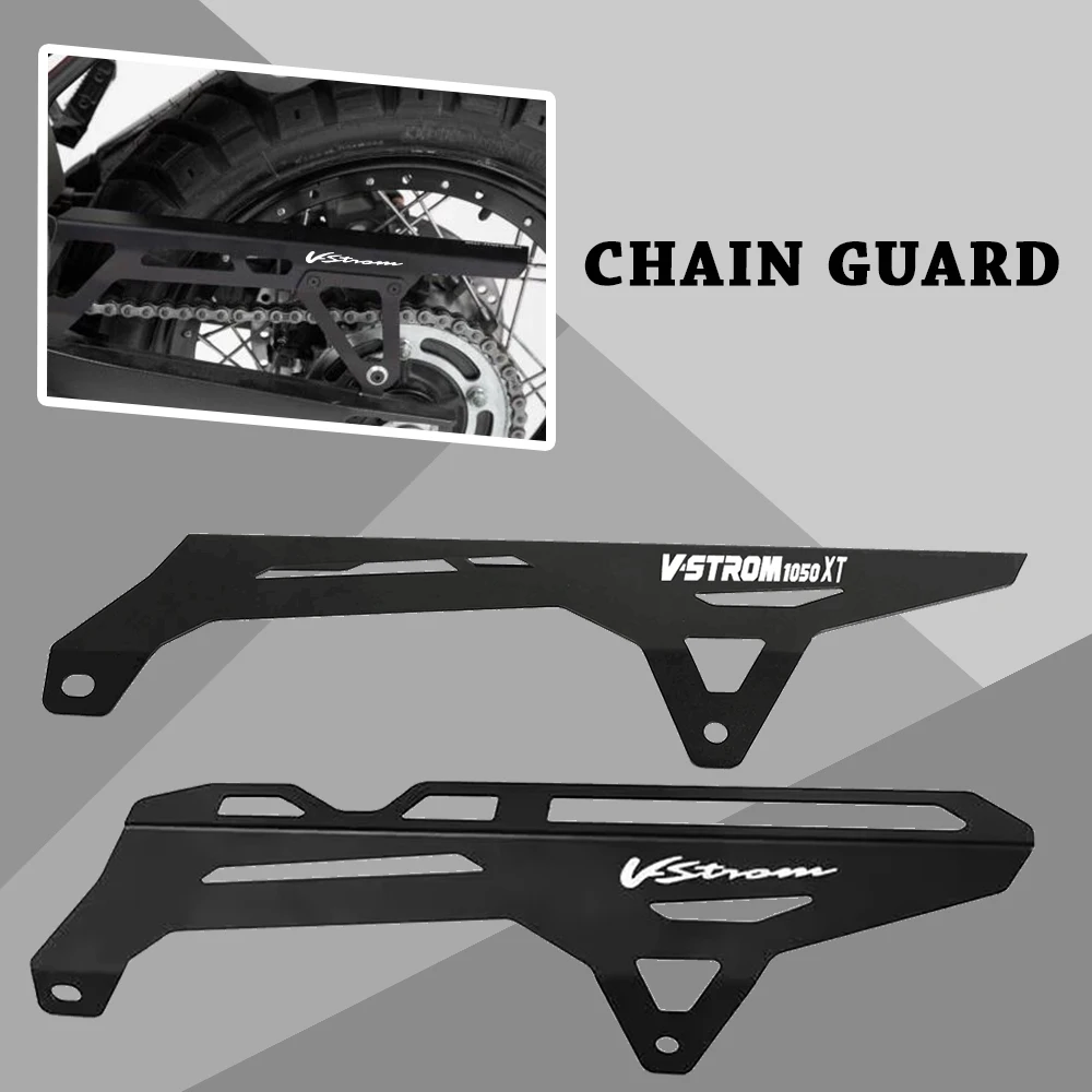 

FOR Suzuki V-STROM 1050 1050XT VSTROM 1050 XT Motorcycle Accessories Chain Guard Cover Protector V-STROM1050 2019 2020 2021