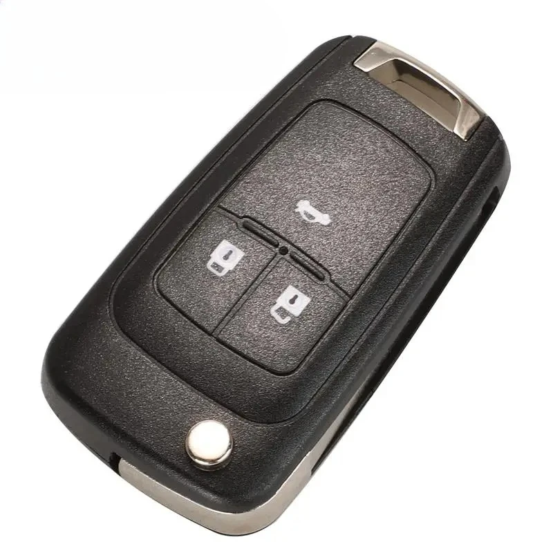 5pcs/lot 315/433MHz ID46 Chip Remote Control Flip Key for Chevrolet Cruze Aveo Orlando 2010-2015 2/3/4/5 Button Fob