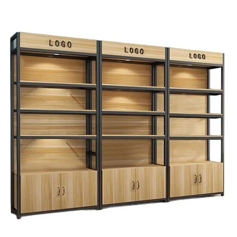 Product Shelf Display Supermarket Container Shelf Multi-layer Maternal and Infant Sample