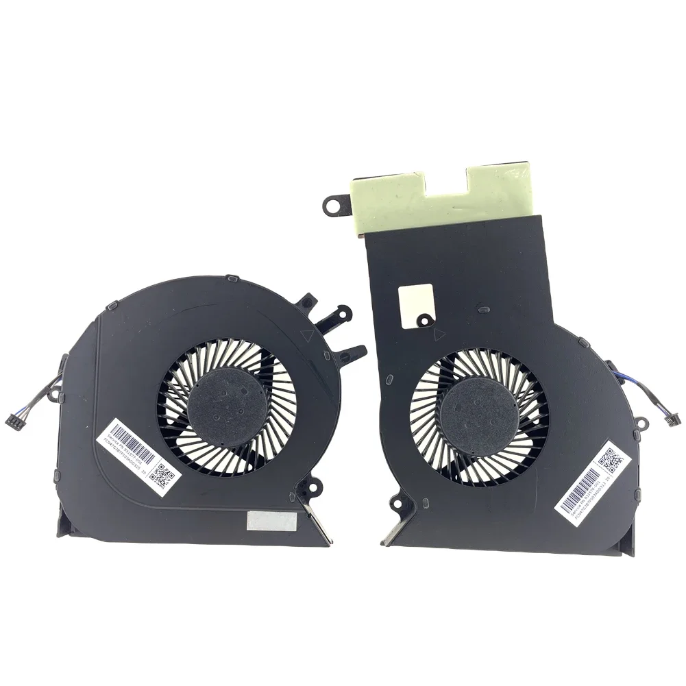 Replacement CPU Cooling Fan for HP Omen 17.3