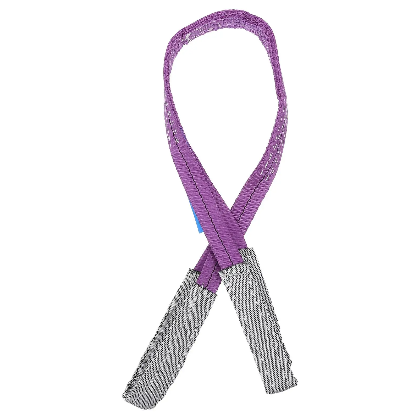 플랫 슬링 복구 스트랩 호이스팅 벨트 헤밍 윈치 폴리에스테르 리프팅