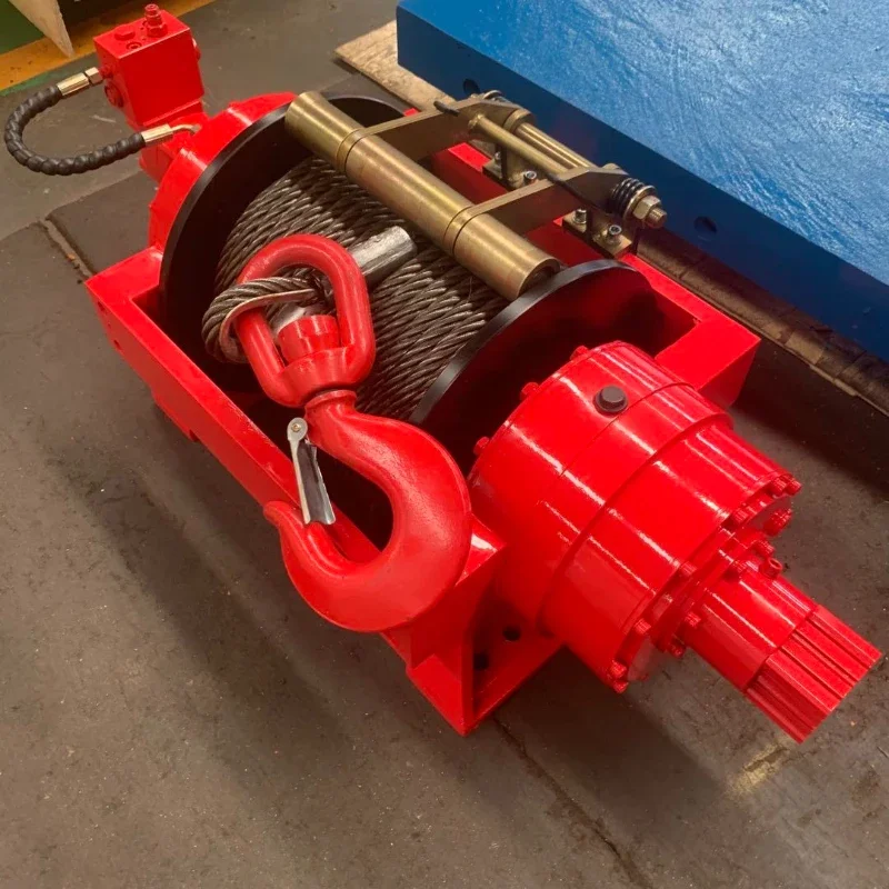 Winch for Wrecker Recovery Truck Winch 10000lbs 20000 Lb 30000lb 40000 Lbs 8ton 10 Ton 15 Ton 20 Ton