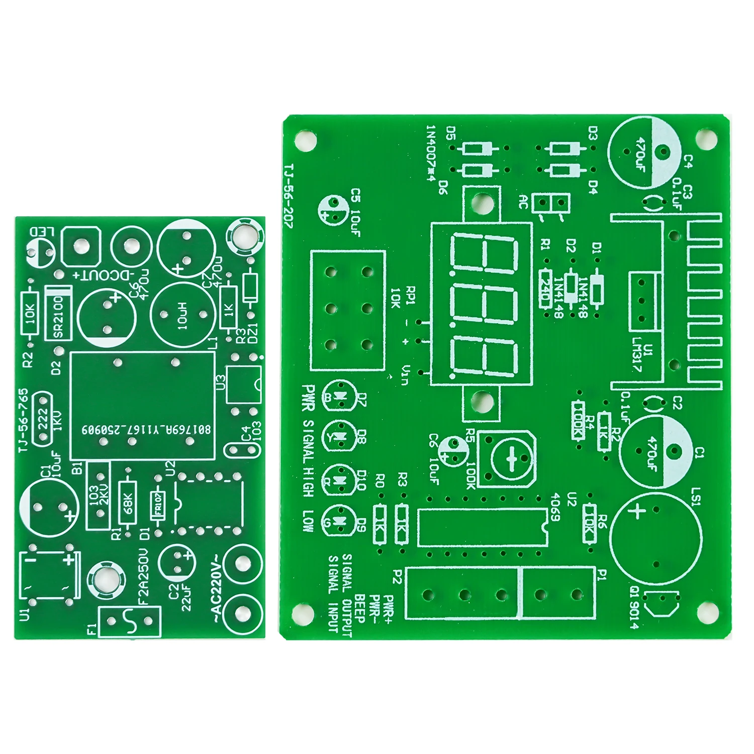 Digital Display Adjustable Swi - Lm317 Voltage Regulator ulasan dan harga