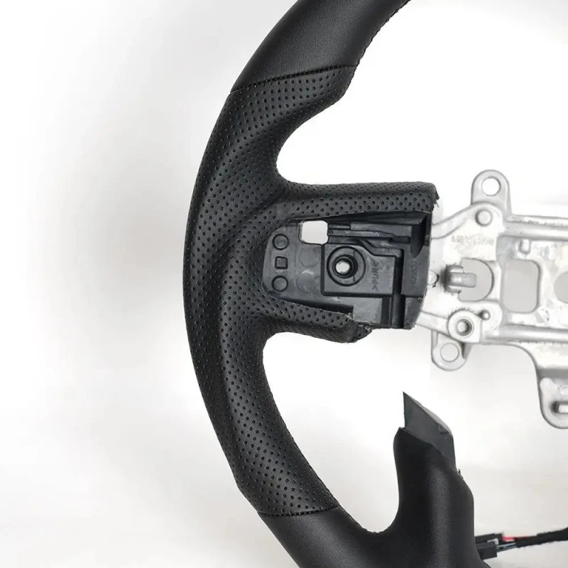 

Peormance Tuning Carbon Fiber Steering Wheel for Challenger Charger SRT Models