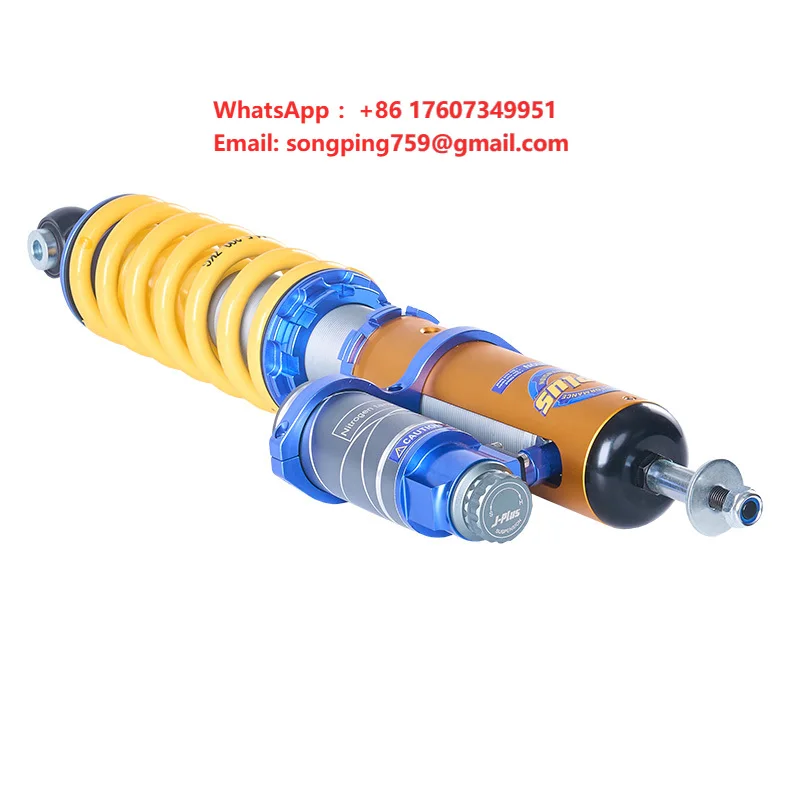 Direct From Factory Premium New Coilover Car Shock Absorbers for Suzuki Vehicles for Sedan & Racing Modifications