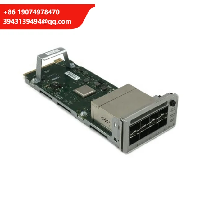 

C9300-NM-8X 8 Ports 10 GE Network Switch Module