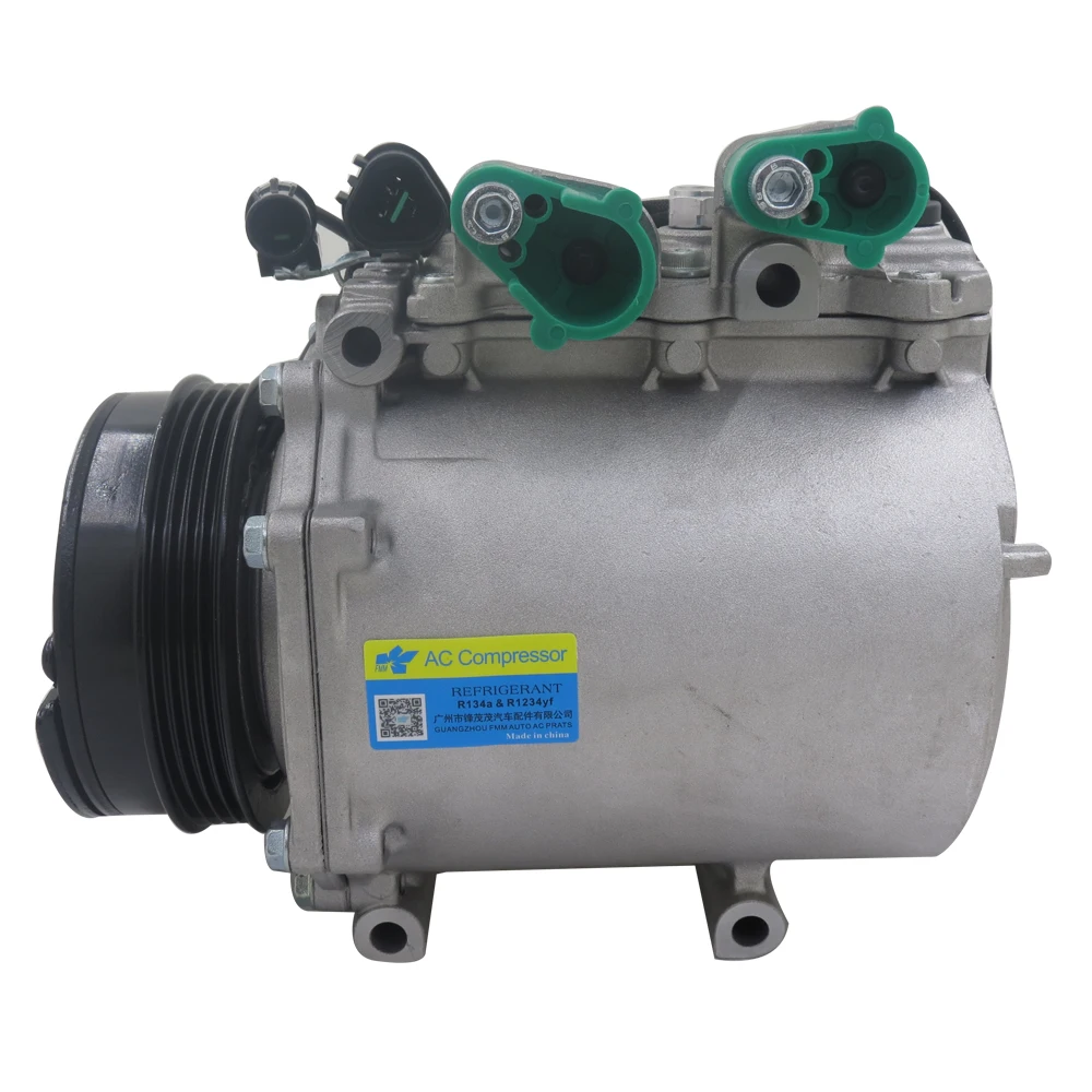 MSC130CV AC Compressor for Mitsubishi SPACE GEAR GAS Delica Starwagon L400 1994-2003 AKC200A601D MB958789 MR360999 AKC200A601H